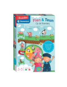 Clementoni Fien & Teun...