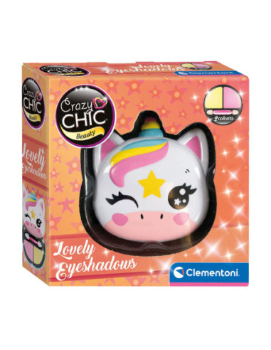 Clementoni Crazy Chic Oogschaduw in...