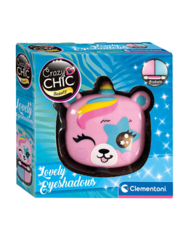 Clementoni Crazy Chic Oogschaduw in...