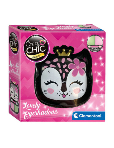 Clementoni Crazy Chic Oogschaduw in...