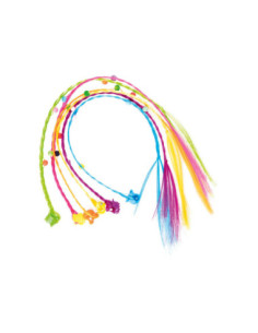 Haarlok Haarclip met...