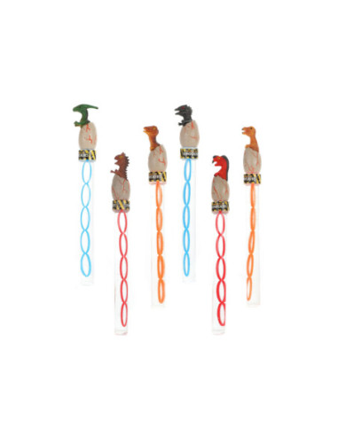 Bellenblaas Staaf Dinosaurus