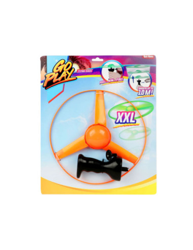 Go Play Helikopterschijf Afschieter XL