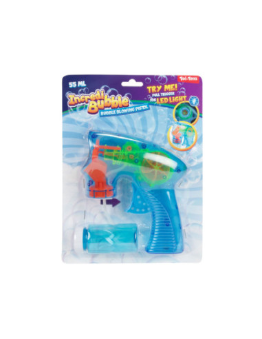 Incredibubble Bellenblaaspistool met...
