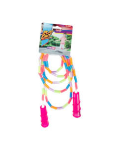 Springtouw met Gekleurde...