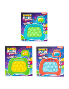Geheugenspel Bubble Pops...