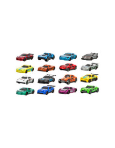 Metalen Raceauto Classic