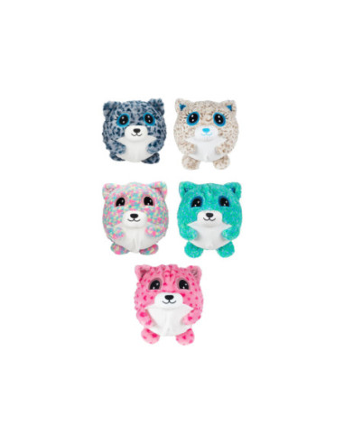 Opblaas Knuffeldier Pluche 30cm