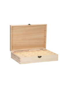 Houten Kist met 24 Vakken