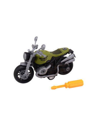 Jungle Motor met Licht & Geluid