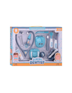 Tandarts Speelset 13dlg.