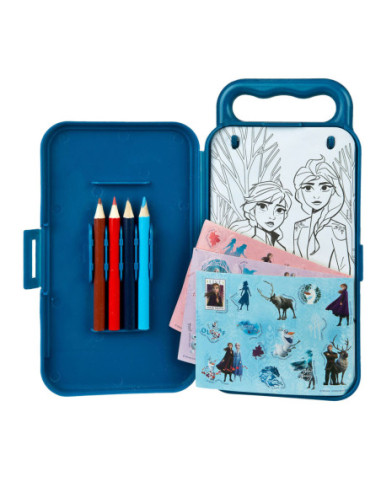 Reis Kleurset Disney Frozen 27dlg.