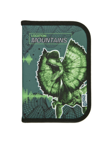 Gevulde Etui Jurassic World