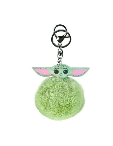 Sleutelhanger Star Wars Pom Pom Grogu