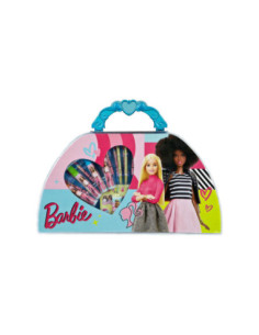 Kleurkoffer Barbie 51dlg.