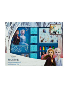 Mega Stempel- en Kleurset...