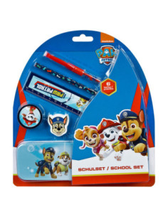 Schoolset PAW Patrol 6dlg.
