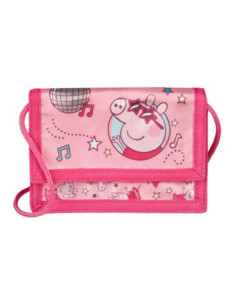 Portemonnee Peppa Pig
