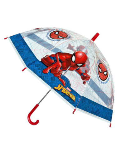 Kinderparaplu Spiderman