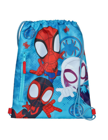 Gymtas Spiderman