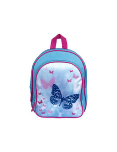 Rugzak met Voorvak Vlinders