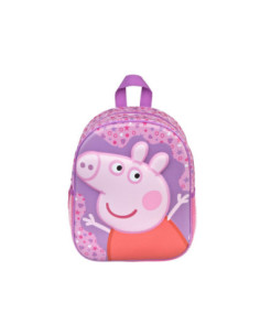 3D Rugzak Peppa Pig