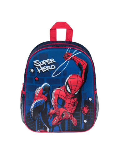 3D Rugzak Spiderman