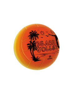 Mondo Volleybal Regenboog 23cm