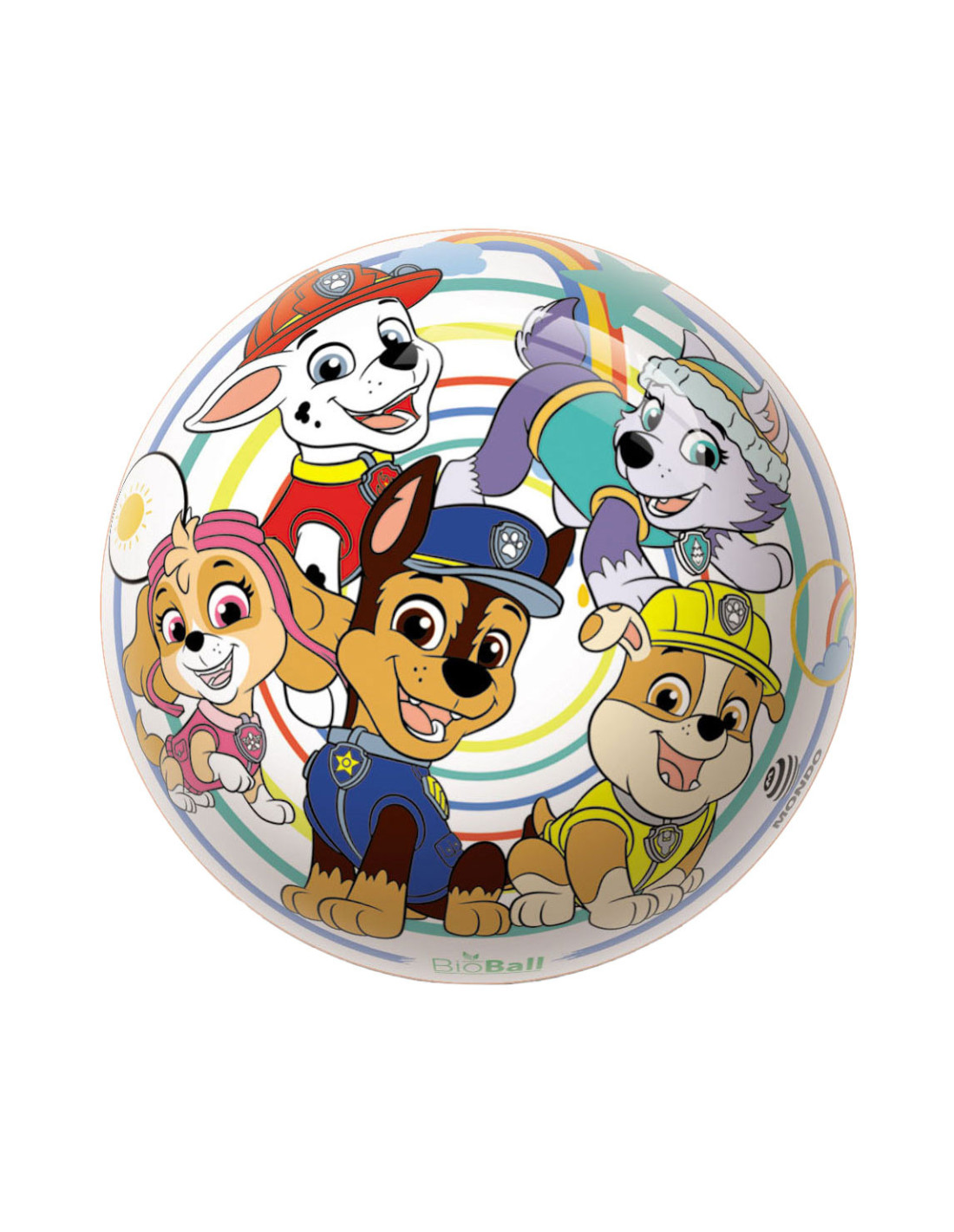 Mondo Decorbal PAW Patrol 14cm Mondo Decorbal PAW Patrol 14cm