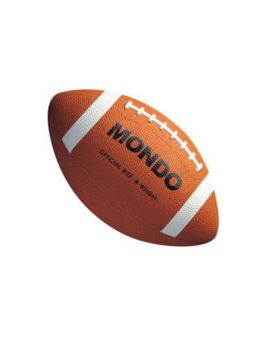 Mondo American Football Rugbybal
