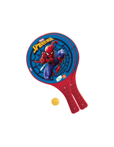 Mondo Beachballset Spiderman 3dlg.