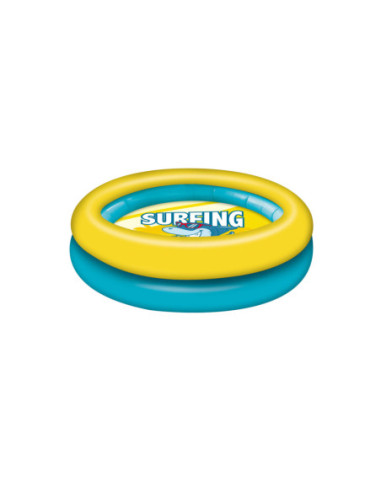 Mondo Zwembad Surfing Shark 100cm BT