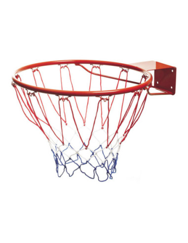 Mondo Basketbalring met Net 46cm