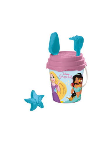 Mondo Emmerset Disney Prinses 6dlg.