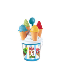 Mondo Emmerset Ijsjes Blauw...