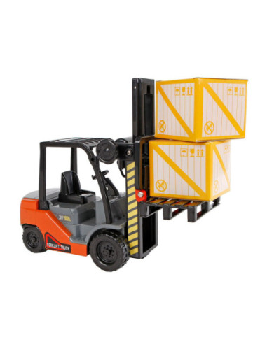 2-Play Vorkheftruck Frictie 205Cm