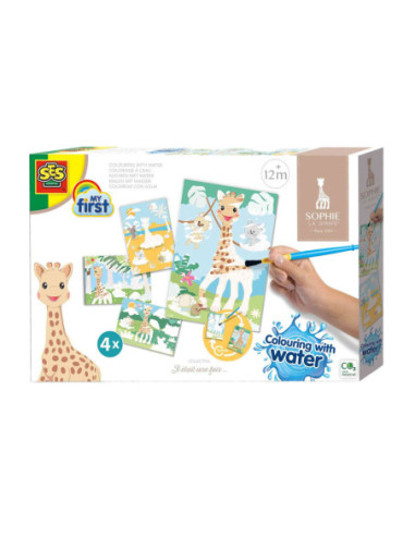 SES My First Sophie La Girafe -...