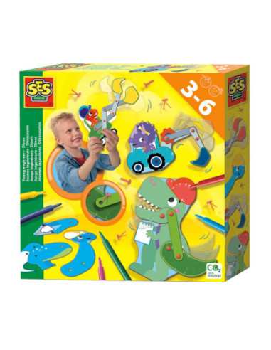 SES Jonge Ingenieurs - Dino's