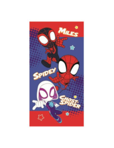 Strandlaken Spidey 70x140cm