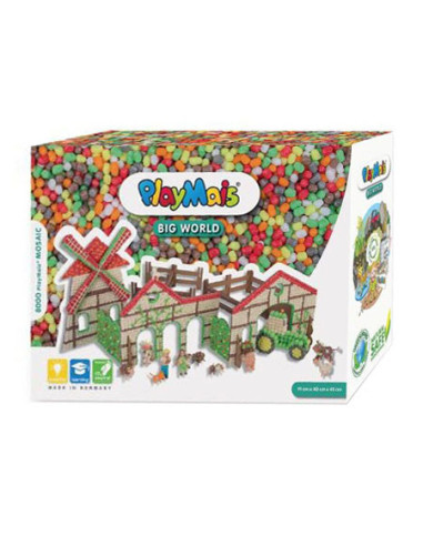 PlayMais Mosaic Boerderij (meer dan...