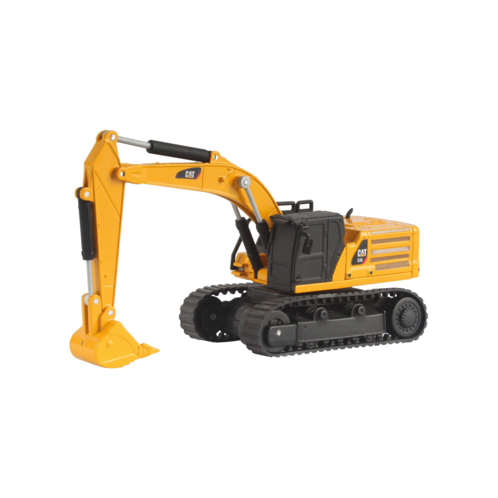 Carrera RC Bestuurbare Auto - CAT Mini RC - 336 Hydraulic Excavator