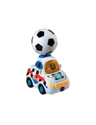 VTech Toet Toet Auto's - Special Vigo...