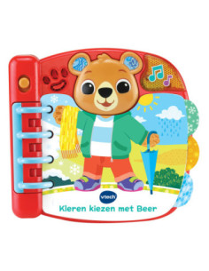 VTech Baby Kleren Kiezen...