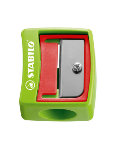 STABILO woody 3 in 1 puntenslijper