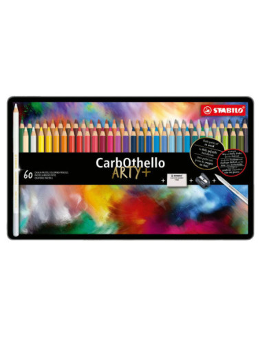 STABILO CarbOthello - Kalkpastel...