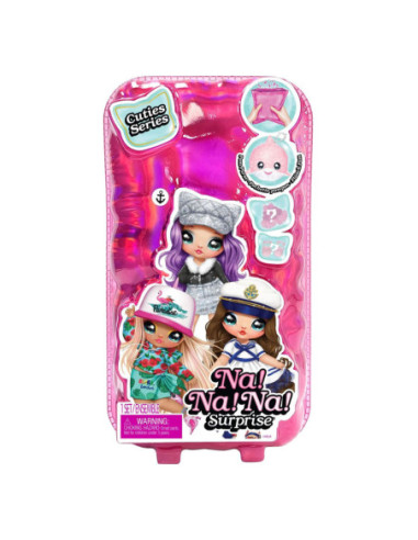 Na!Na!Na! Surprise 2-in-1 Pom Pop