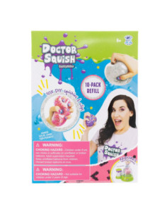 Doctor Squish - Squishy...