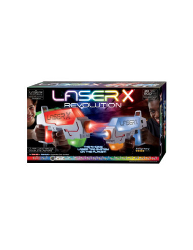 Laser X Revolution Long Range B2 Blaster