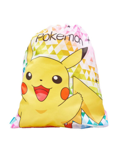 Gymtas Pokemon Pikachu