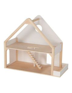 Goki Houten Poppenhuis met...